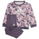 Adidas Βρεφικές φόρμες σετ Essentials Allover Print French Terry